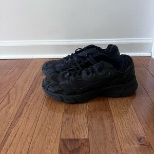 Adidas All Black Shoes